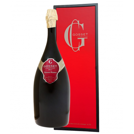 Jeroboam GOSSET Champagner Grande Reserve Brut