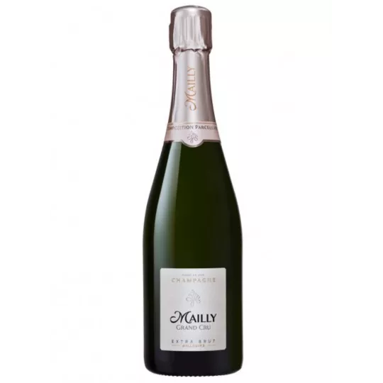 MAILLY GRAND CRU Extra-Brut Jahrgangs 2015 Champagner