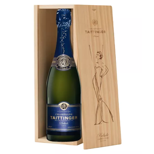 Magnum Champagner TAITTINGER Prélude