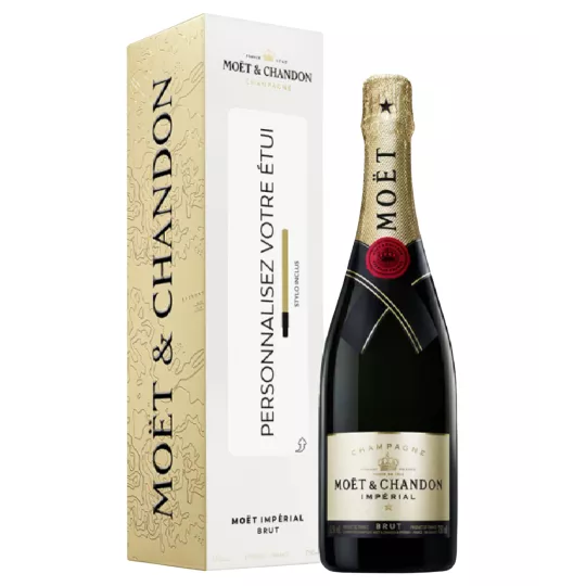 MOET & CHANDON Brut Impérial Kundengerechter Fall