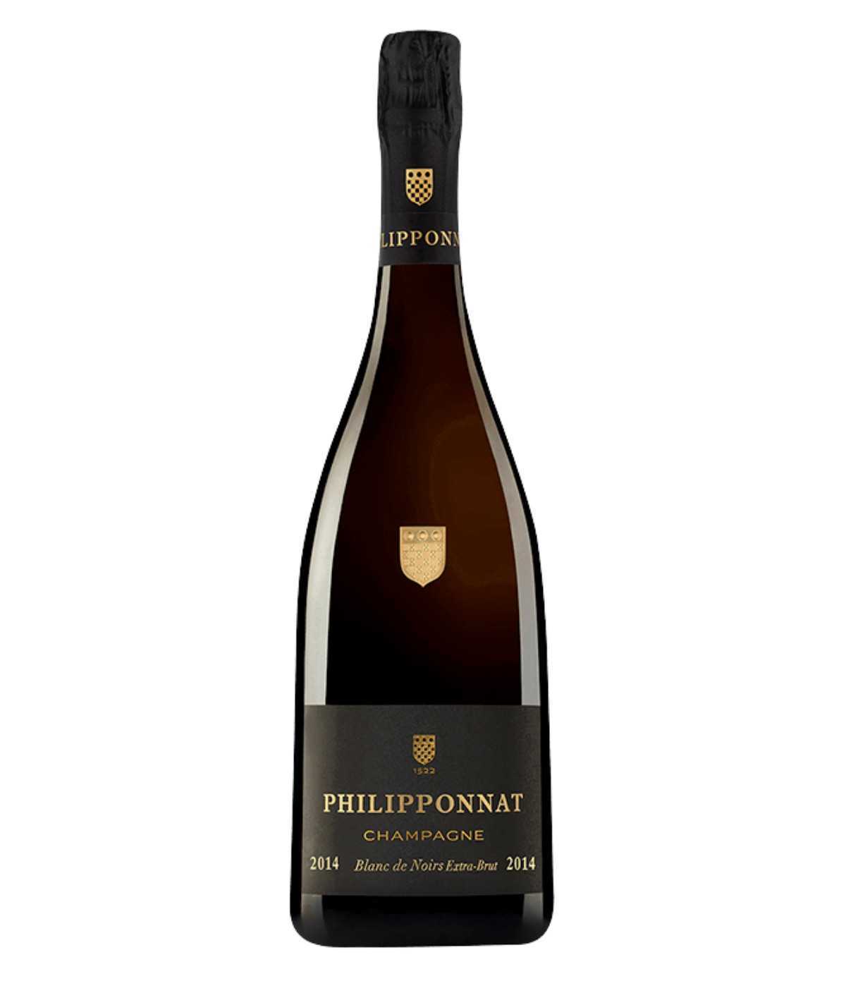 PHILIPPONNAT Blanc de Noirs 2016 Champagner