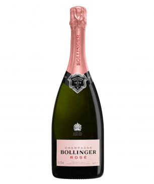 BOLLINGER Champagner Rose