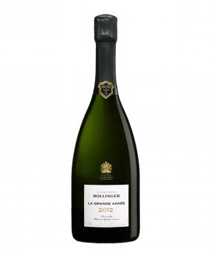 BOLLINGER La Grande Annee 2012 Jahrgang champagner