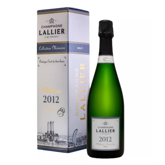 LALLIER jahrgang 2012