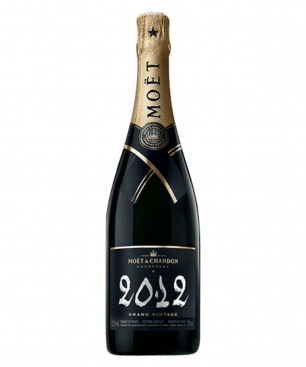 Champagner Magnumflasche MOET & CHANDON Grand Vintage 2012