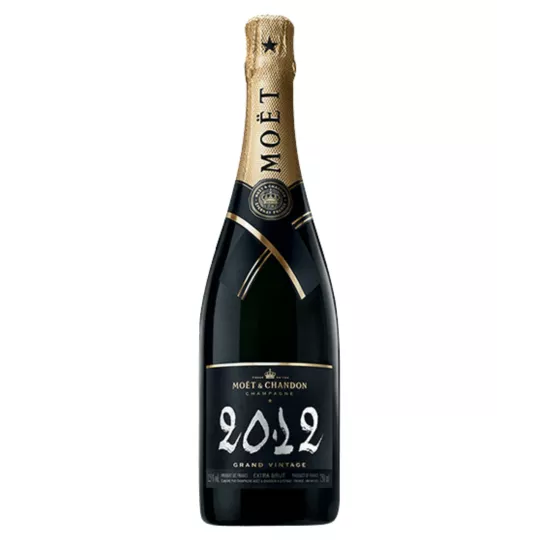 Champagner Magnumflasche MOET & CHANDON Grand Vintage 2012
