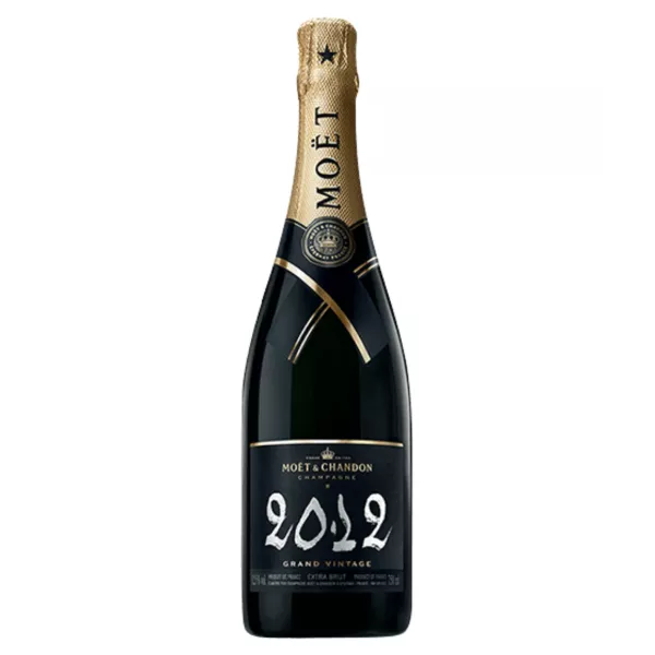 Champagner Magnumflasche MOET & CHANDON Grand Vintage 2012