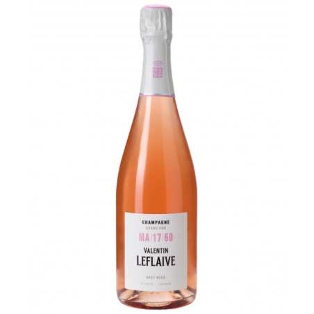 VALENTIN LEFLAIVE MA 1760 Grand Cru Brut Rosé Champagner