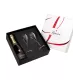 LANSON Geschenkset Black Label Champagner mit 2 Gläsern