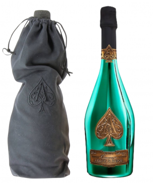 ARMAND DE BRIGNAC Green Champagner