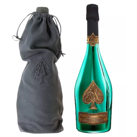 ARMAND DE BRIGNAC Green Champagner