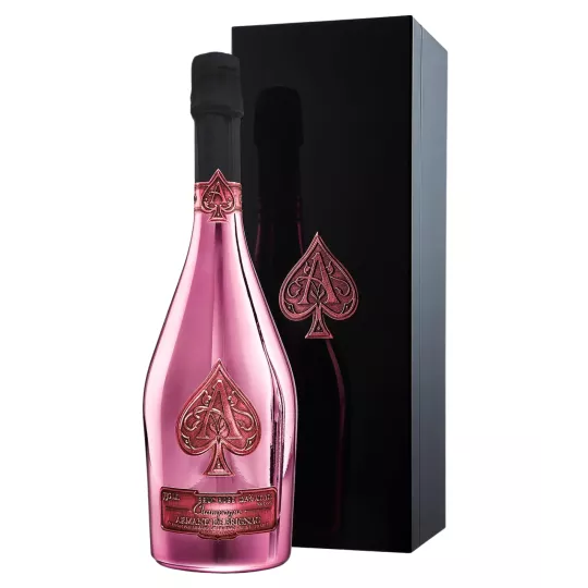ARMAND DE BRIGNAC Brut Rosé Champagner
