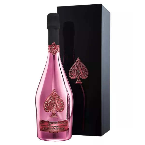 ARMAND DE BRIGNAC Brut Rosé Champagner