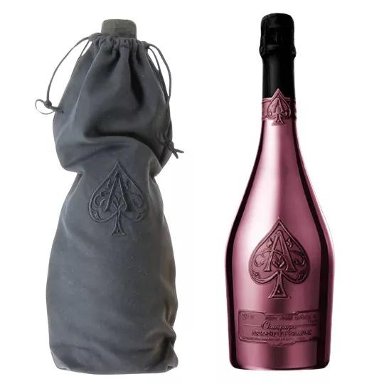 ARMAND DE BRIGNAC Demi- Sec Champagner