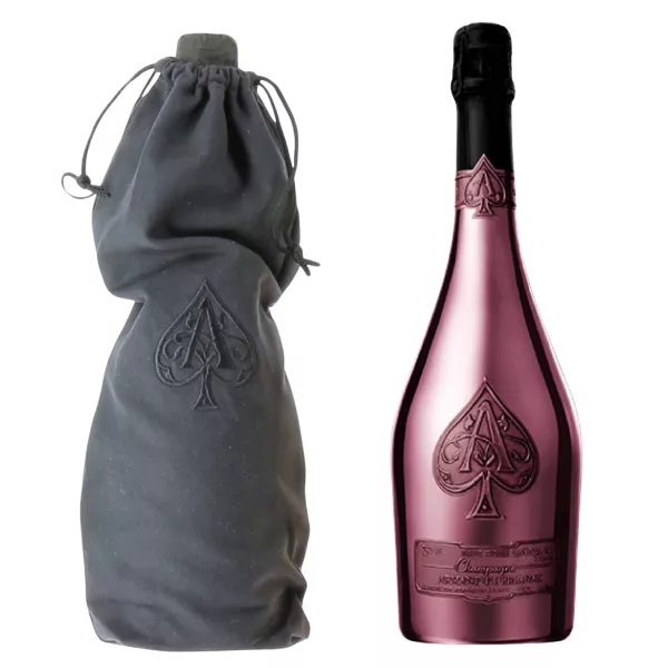 ARMAND DE BRIGNAC Demi- Sec Champagner