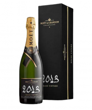 MOET et CHANDON Champagne Grand Jahrgang 2013