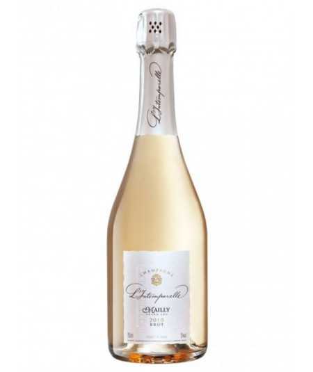 MAILLY GRAND CRU Champagne L’Intemporelle Brut 2010 vintage
