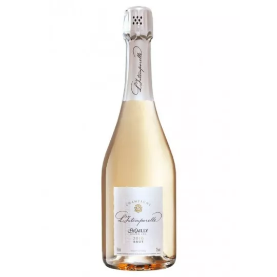 MAILLY GRAND CRU Champagne L’Intemporelle Brut 2010 vintage