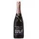 MOET & CHANDON Grand Vintage Rosé 2015 Champagner