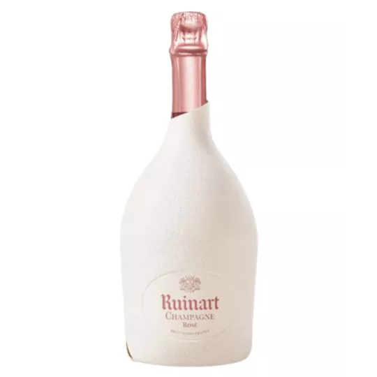 Champagner Magnumflasche RUINART Brut Rosé