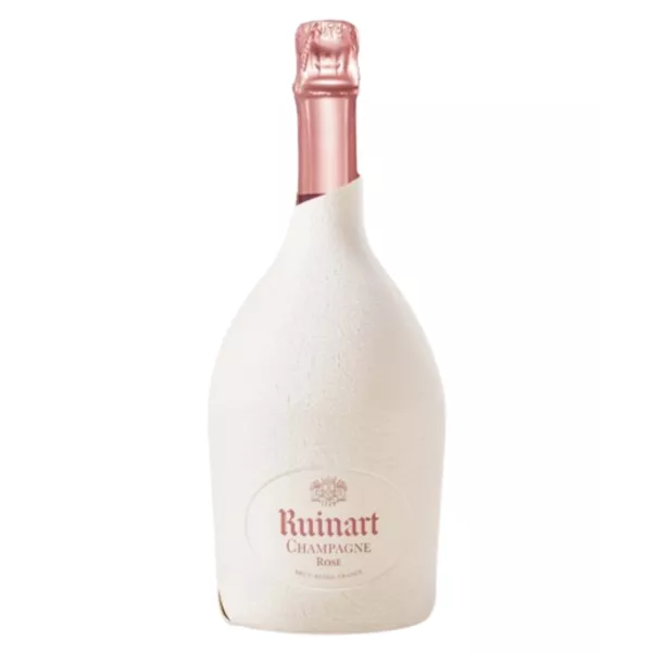 Champagner Magnumflasche RUINART Brut Rosé