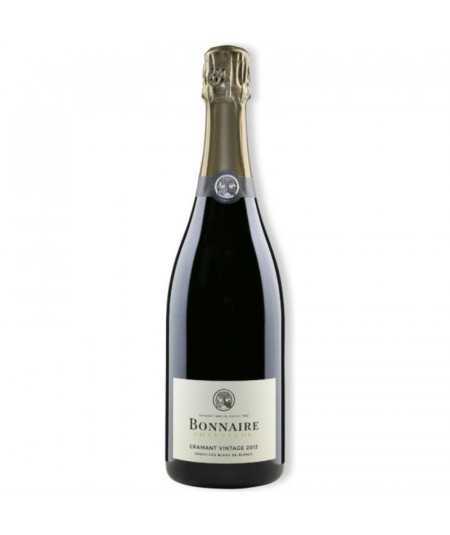 BONNAIRE Champagner Cramant Blanc De Blancs 2015 vintage