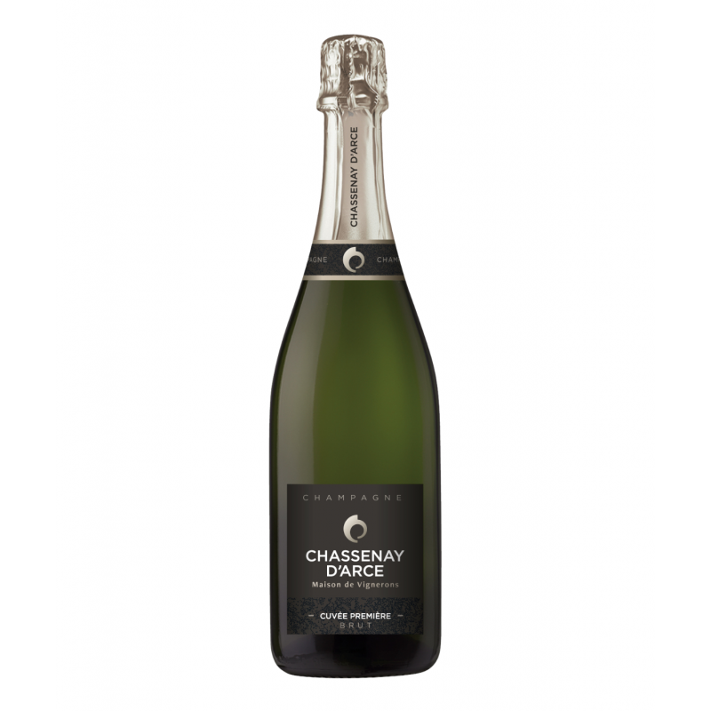 CHASSENAY D’ARCE Brut Cuvée Première Champagner