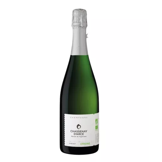 CHASSENAY D’ARCE Extra Brut Cuvée Origine Champagner