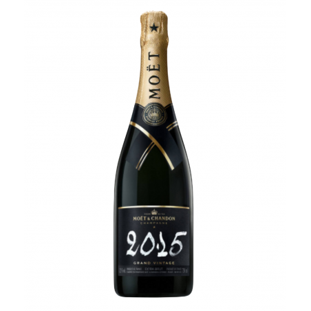 MOET et CHANDON Champagne Grand Jahrgang 2015