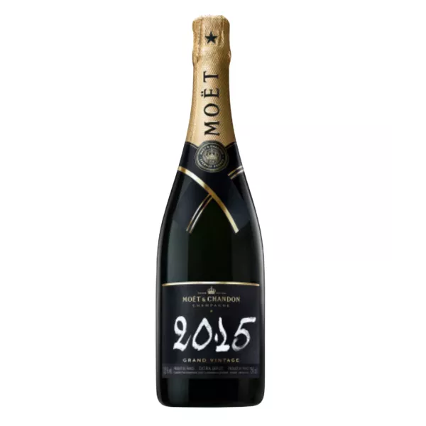 MOET et CHANDON Champagne Grand Jahrgang 2015