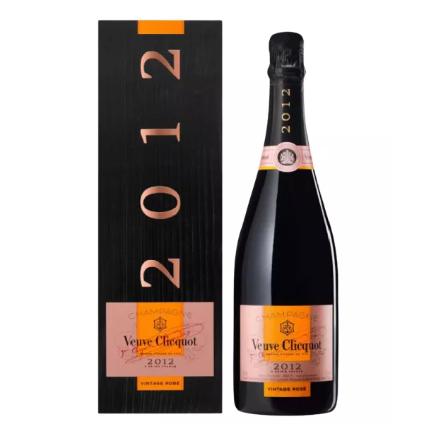 Kaufen Sie Champagner  Jahrgangs Rose 2012 Veuve Clicquot