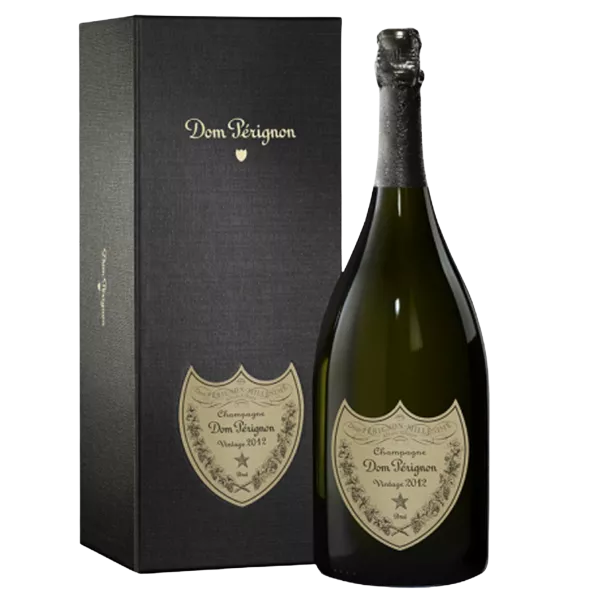 DOM PERIGNON Jahrgangs 2013 Champagner Mit Box
