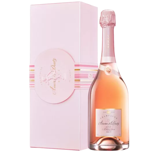DEUTZ Amour de Deutz rosé Jahrgangs 2013 Champagner