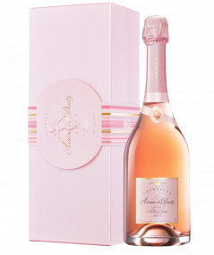 DEUTZ Amour de Deutz rosé Jahrgangs 2013 Champagner