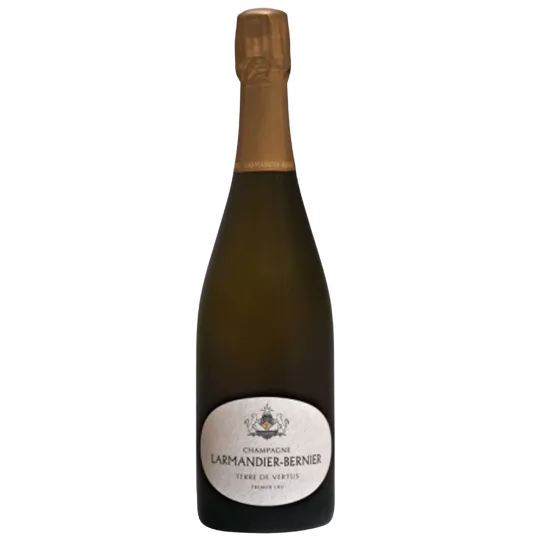 LARMANDIER-BERNIER Terre de Vertus Jahrgangs 2016 Champagner