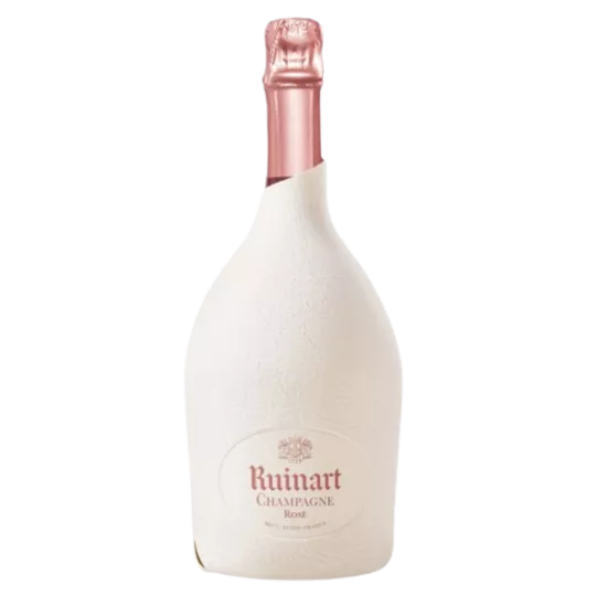 RUINART Champagner Brut Rose seconde peau