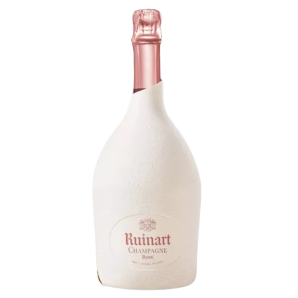 RUINART Champagner Brut Rose seconde peau