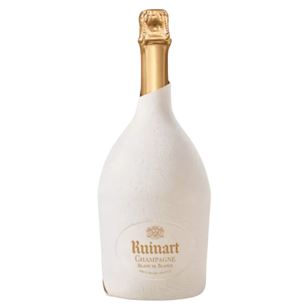 Magnum Ruinart Champagne Blanc de Blancs 1,5L mit recycelbarem Seconde Peau Etui