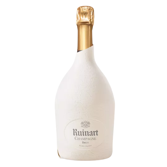 Ruinart Brut Magnumflasche Champagne R in Seconde Peau Etui 1,5L