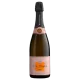 Flasche Champagner VEUVE CLICQUOT Brut Rosé