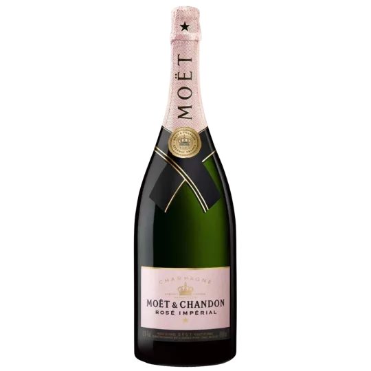 MOET & CHANDON Champagner Rosé Impérial