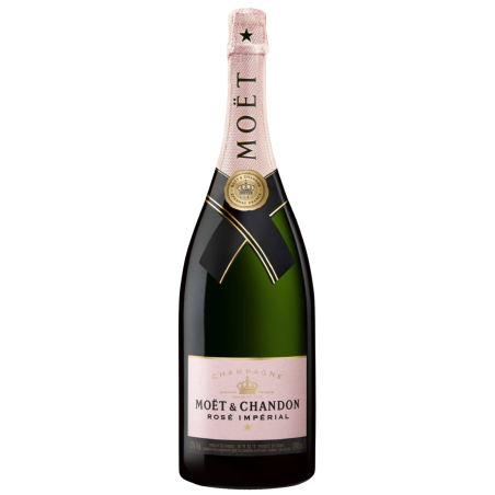 MOET & CHANDON Champagner Rosé Impérial