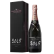 MOET & CHANDON Grand Vintage Rosé 2015 Champagner