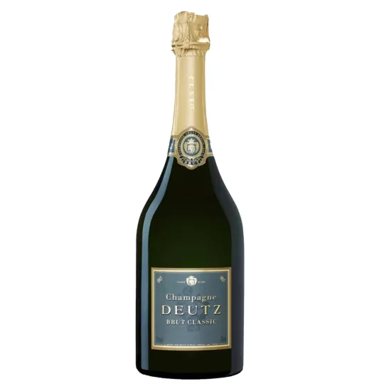 Flasche Champagne DEUTZ Brut Classic