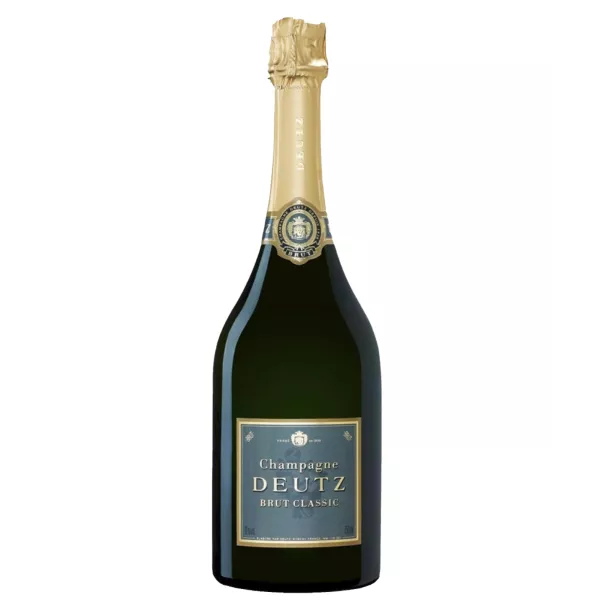 Flasche Champagne DEUTZ Brut Classic