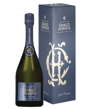 CHARLES HEIDSIECK Champagner Reserve