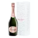 Flasche PERRIER-JOUËT Blason Rosé Champagner mit Etui