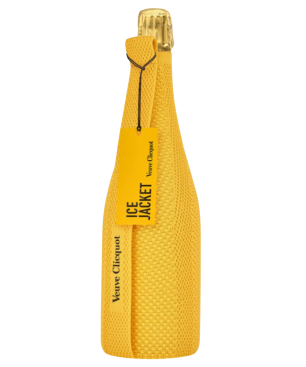 VEUVE CLICQUOT Champagner Ice Yellow Jacket Brut