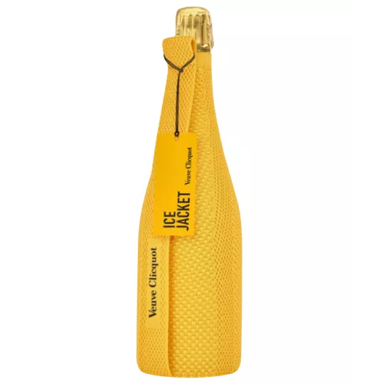 VEUVE CLICQUOT Champagner Ice Yellow Jacket Brut
