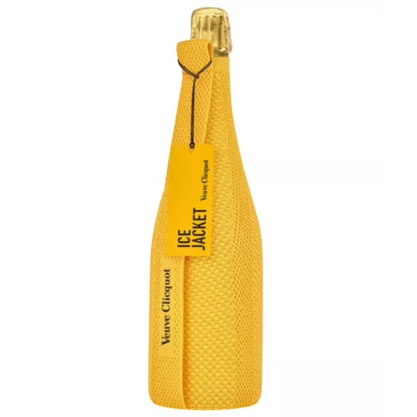 VEUVE CLICQUOT Champagner Ice Yellow Jacket Brut
